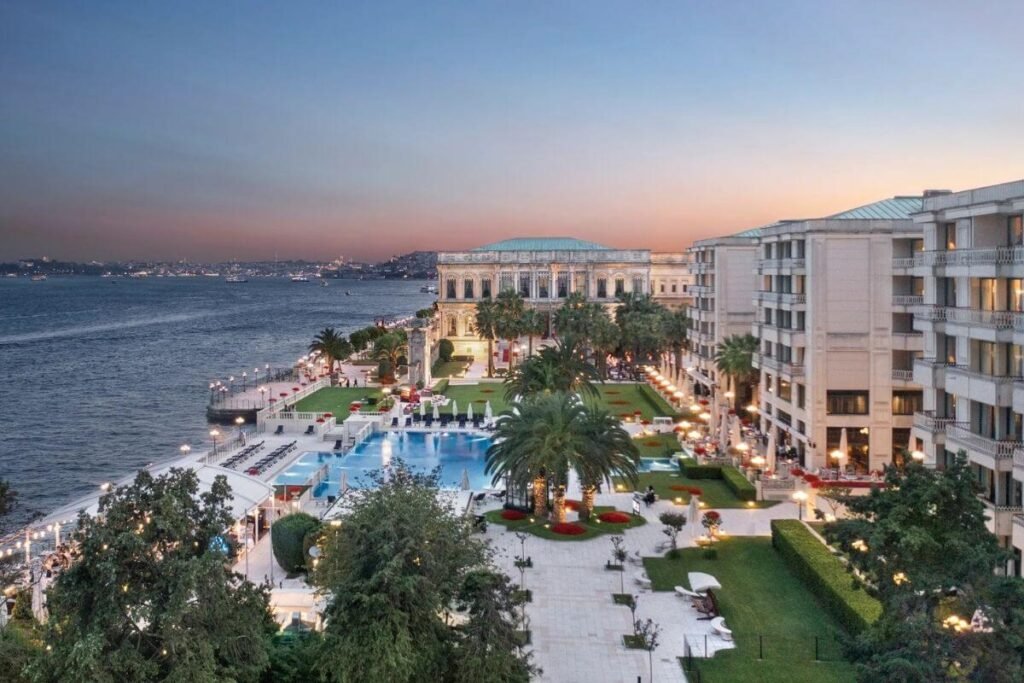 Çirağan Palace Kempinski
