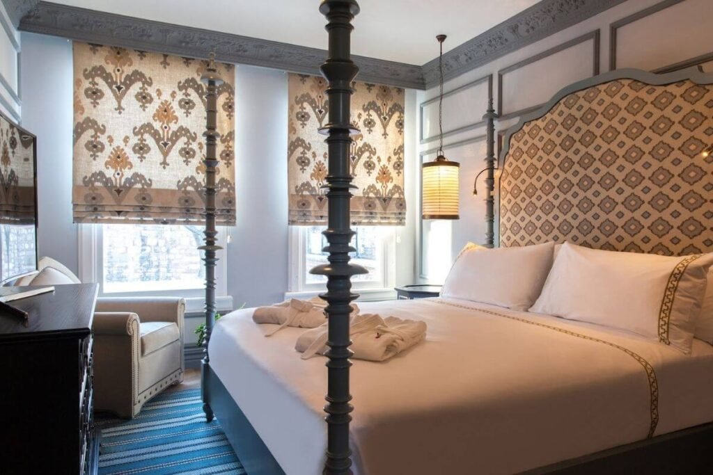 Hagia Sofia Mansions - Hotels in Istanbul