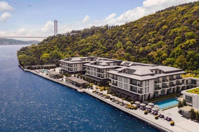 Mandarin Oriental Bosphorus