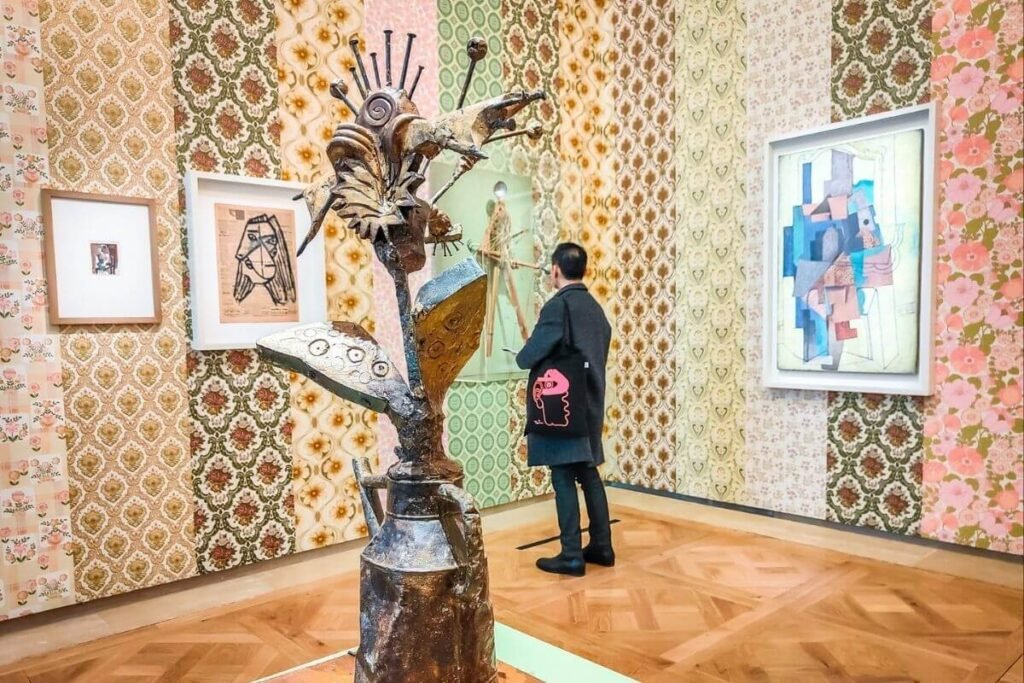 Musée Picasso Paris