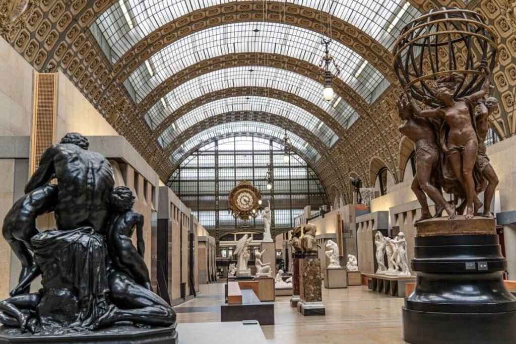 Musée d'Orsay Paris