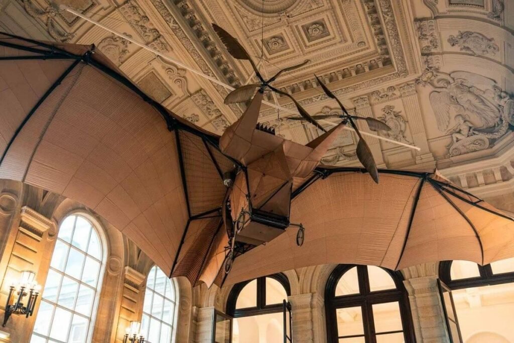 Musée des Arts et Métiers