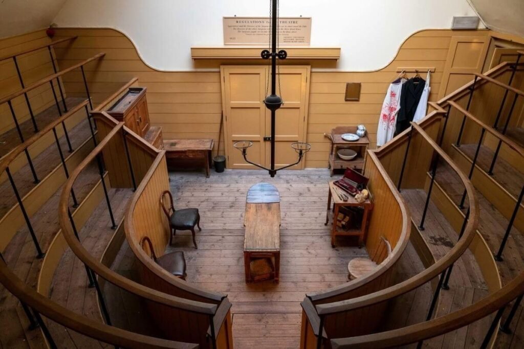 Old Operating Theatre London
