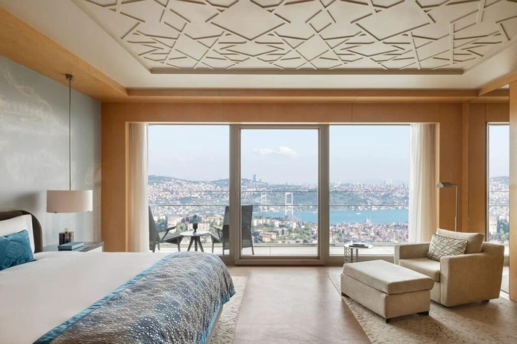 Raffles - Hotels in Istanbul