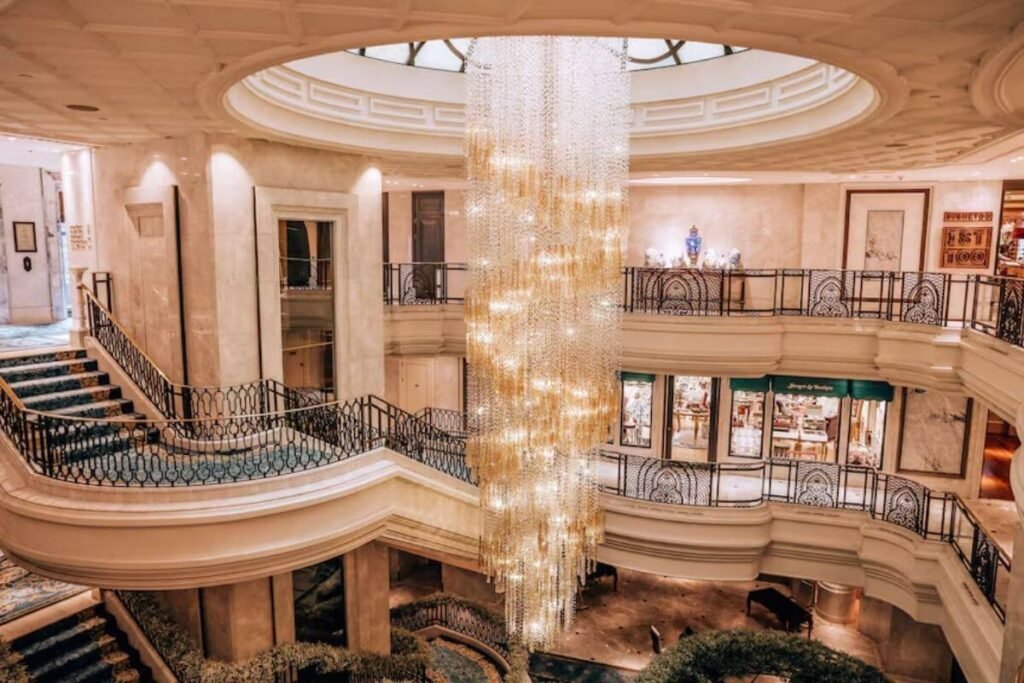 Shangri-La Bosphorus