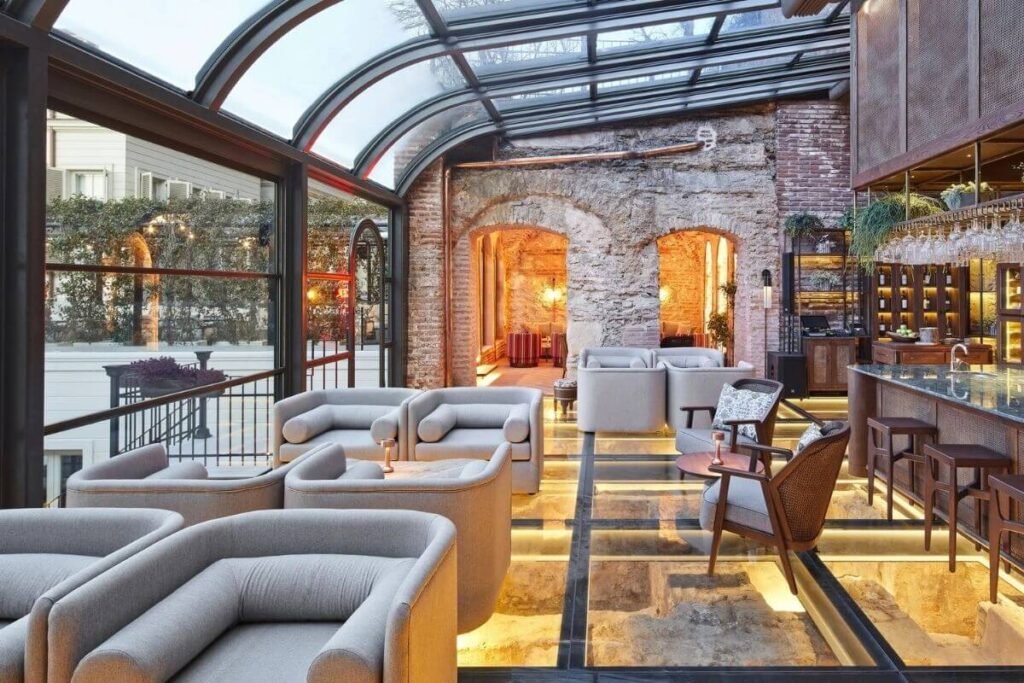 Six Senses Kocatas Mansions