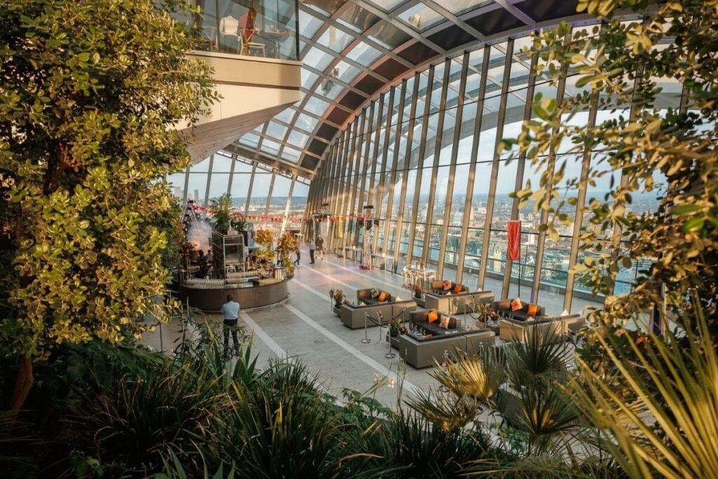 Sky Garden London
