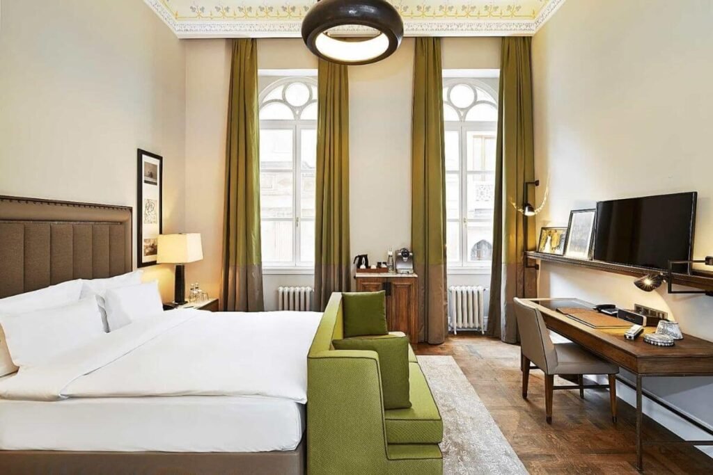 The Bank Hotel Istanbul