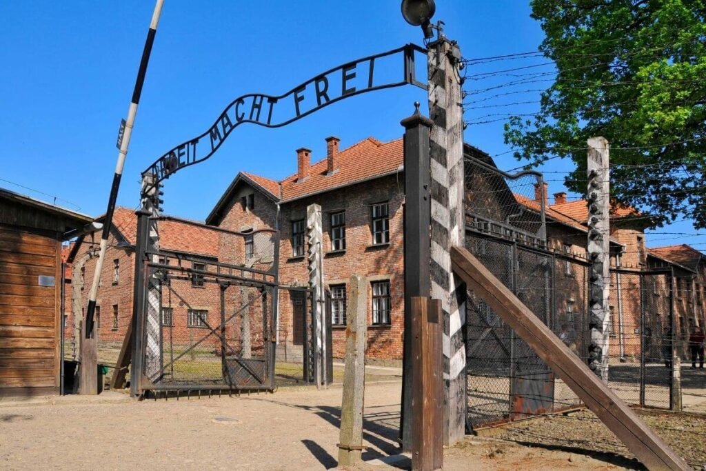 Auschwitz-Birkenau