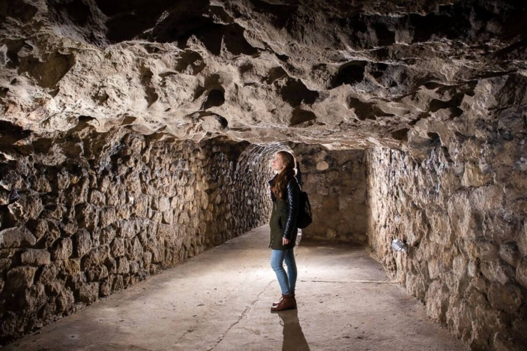 Buda Castle Labyrinth