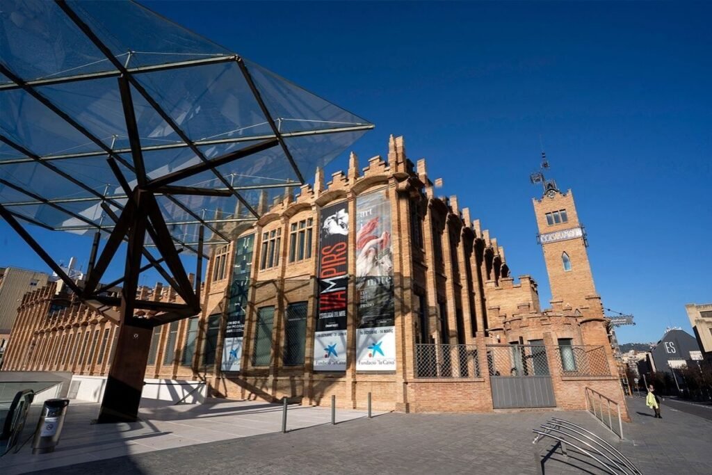 CaixaForum Barcelona