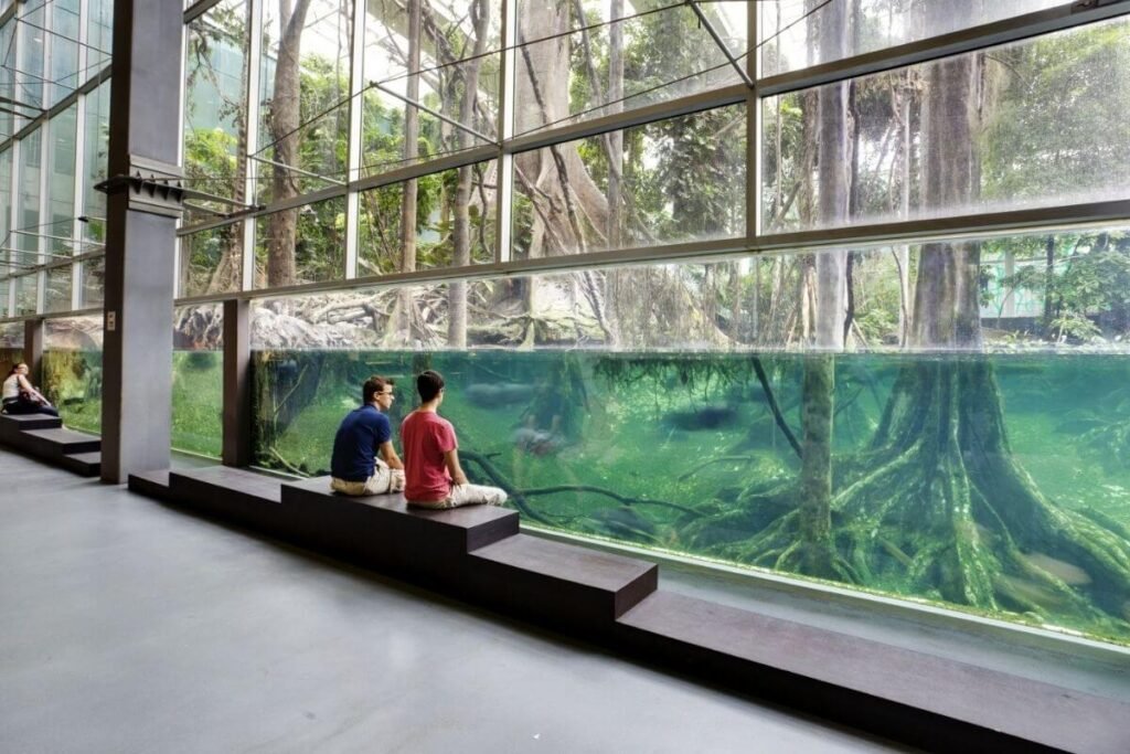 CosmoCaixa Barcelona