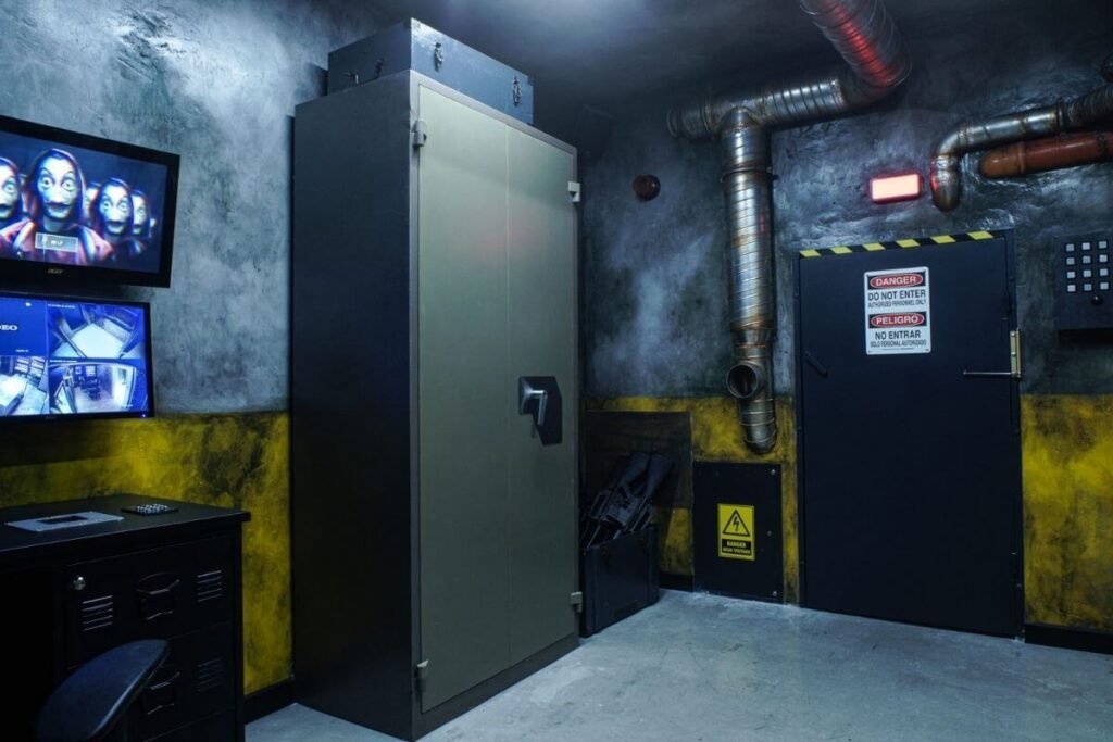 Escape Rooms Budapest