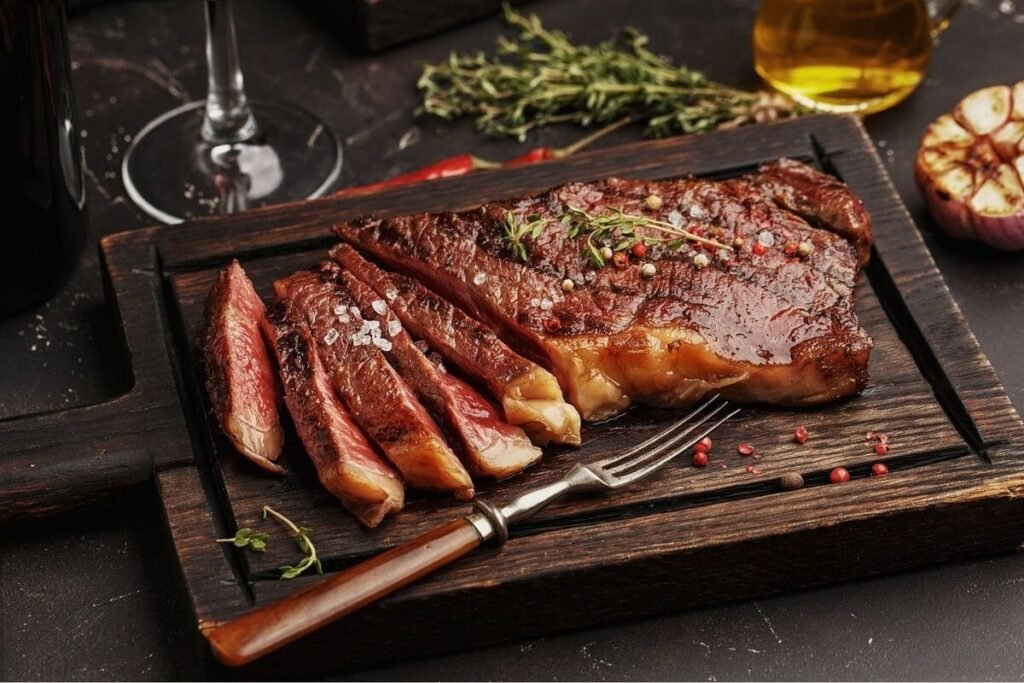 FX Buckley Stakehouse