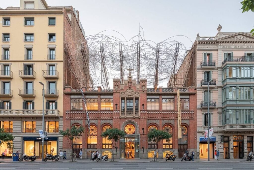 Fundació Antoni Tàpies