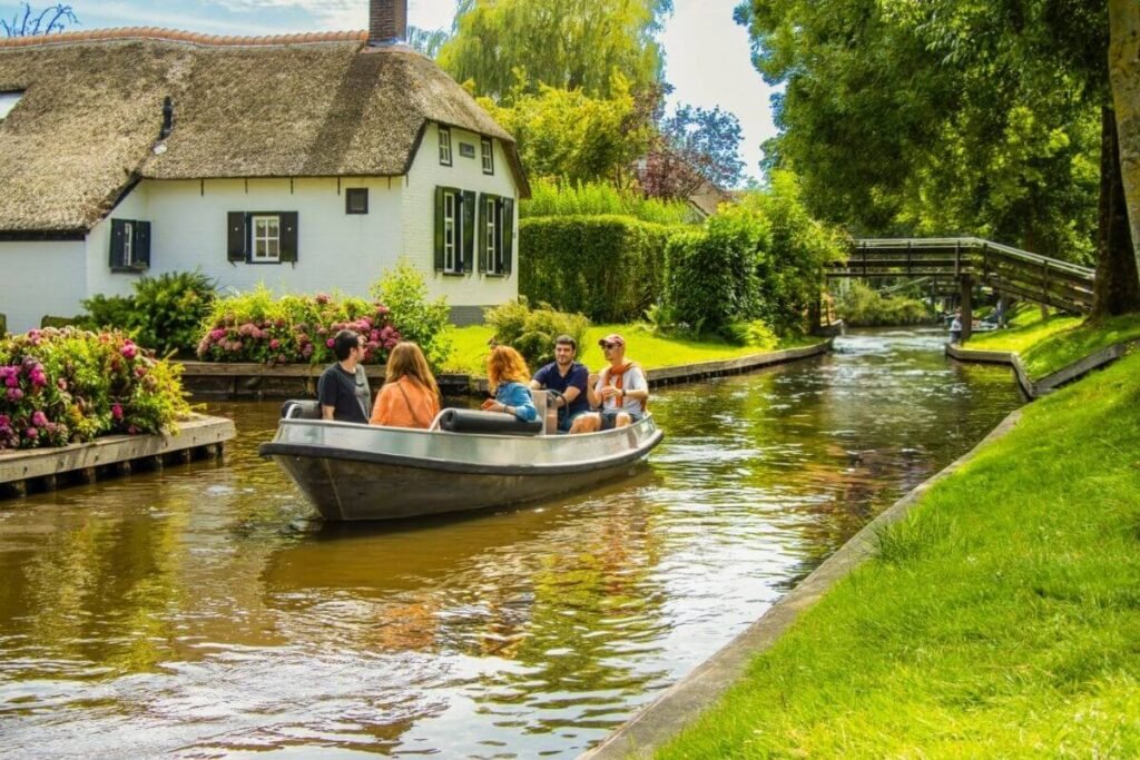 Giethoorn | Day trips Amsterdam