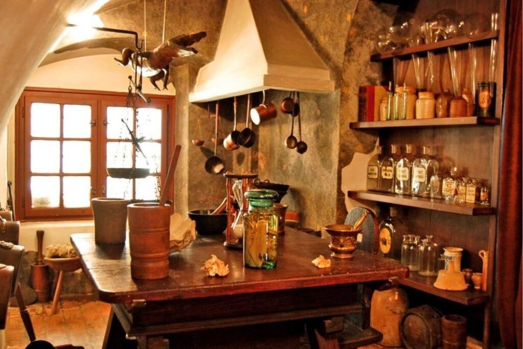 Golden Eagle Pharmacy Museum