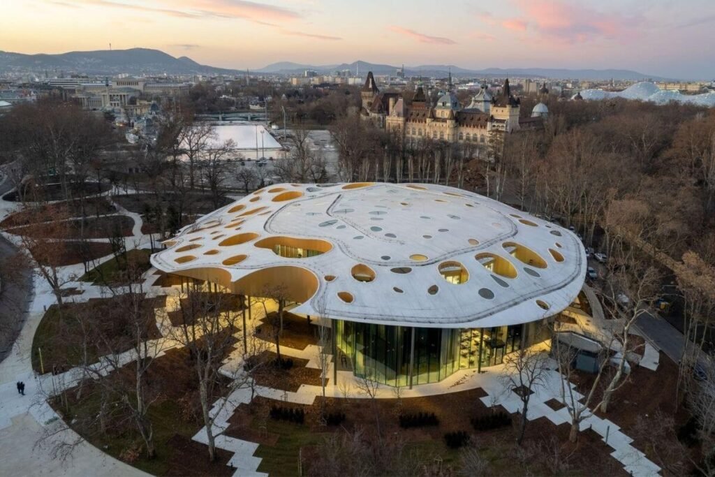 House of Music Hungary