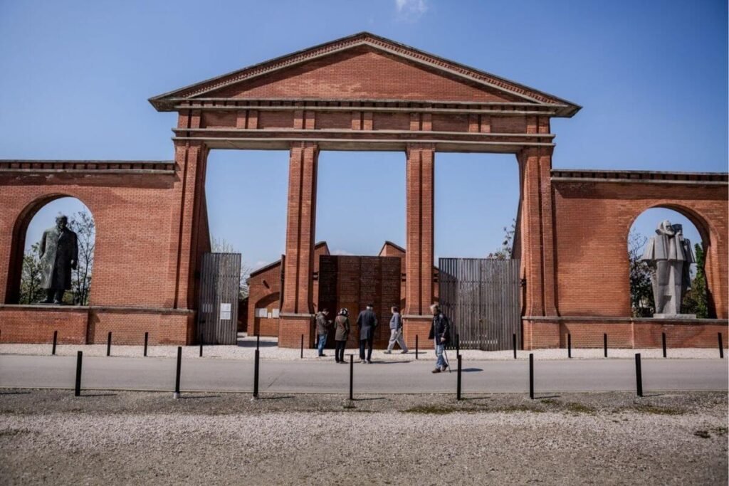 Memento Park Budapest