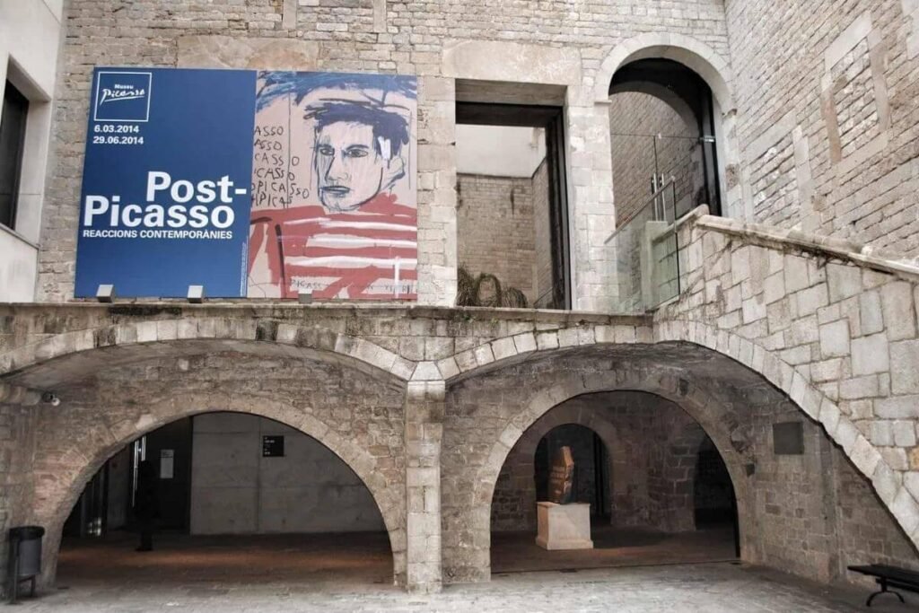 Museo Picasso Barcelona