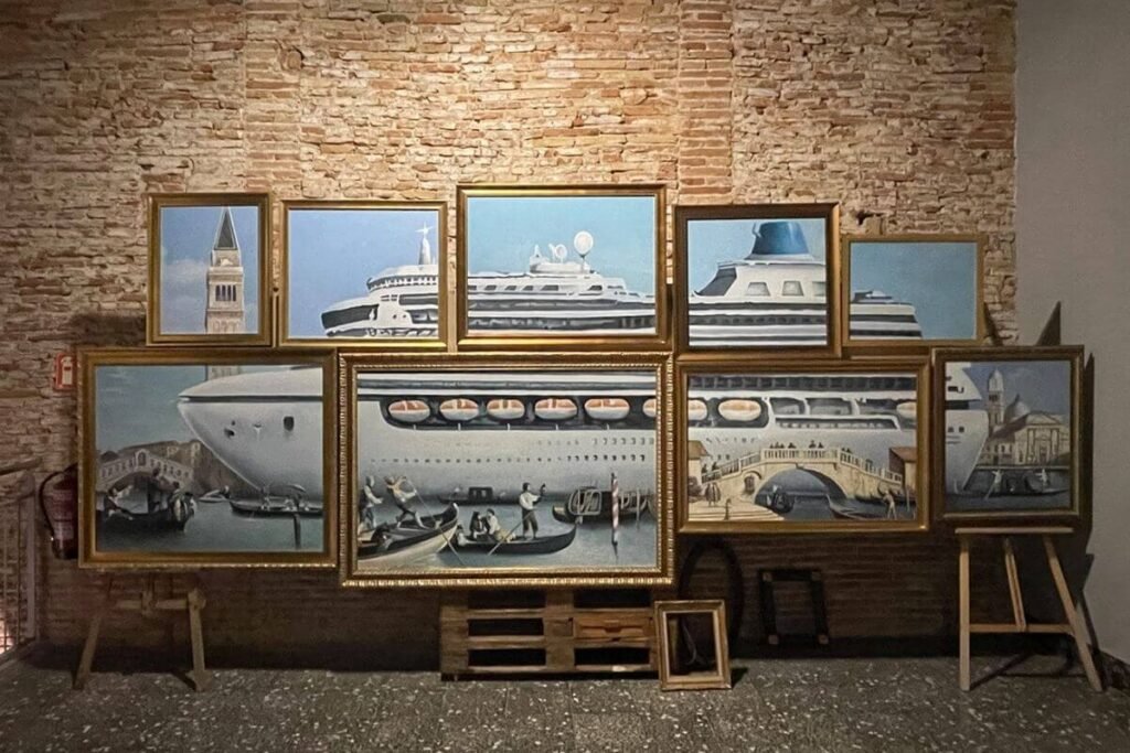 Museu Banksy Barcelona