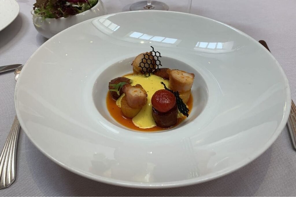 Restaurant Patrick Guilbaud