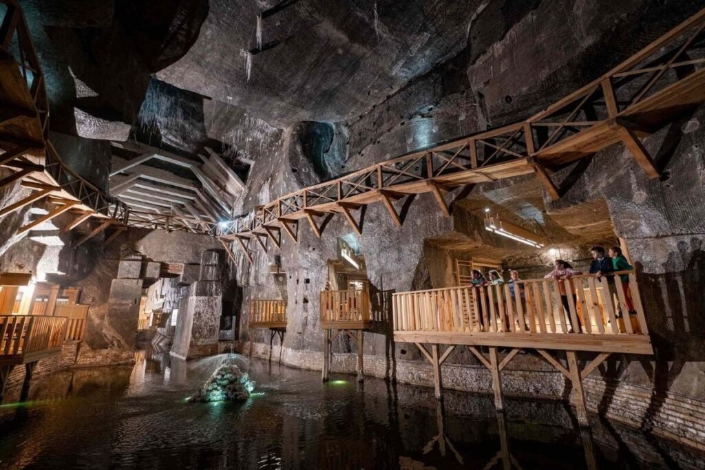 Wieliczka Salt Mine